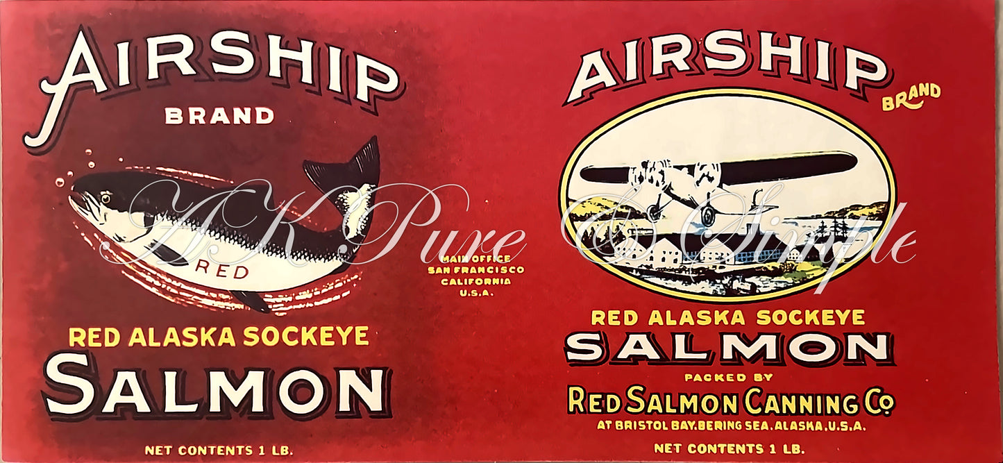 15 oz Cannery Label Mugs