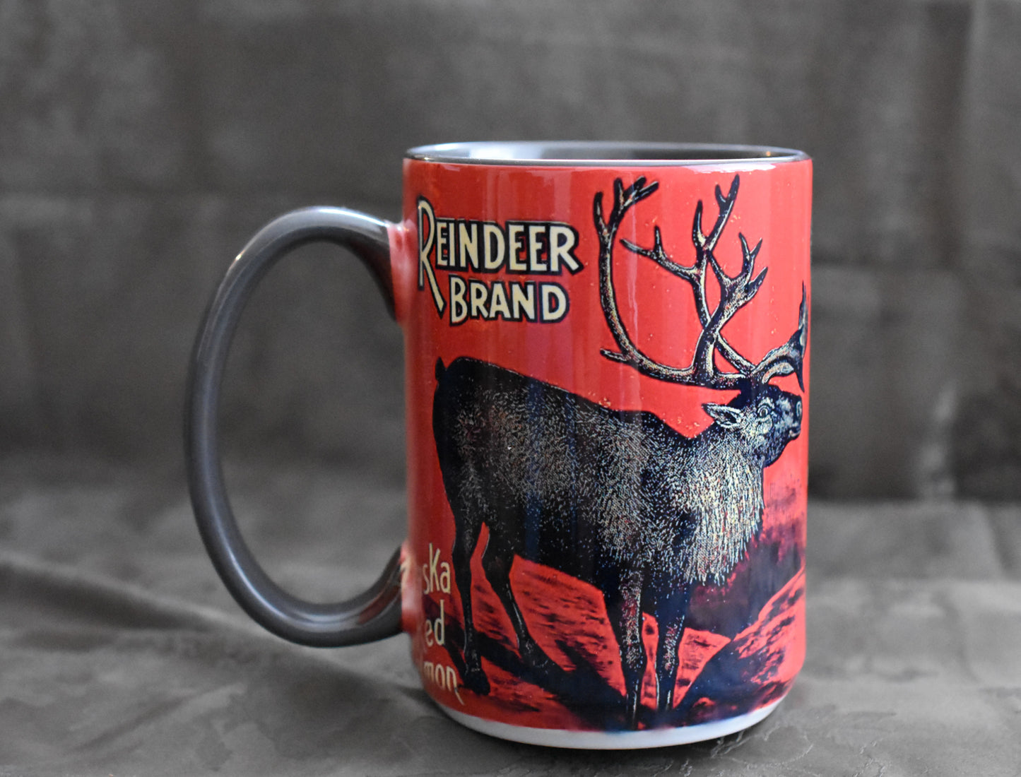 15 oz Cannery Label Mugs